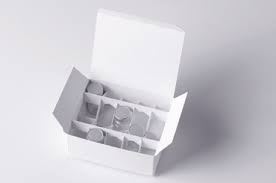 Individualised packaging solutions for small batch sizes